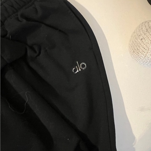 Black Alo Accolade Sweatpants size xs - Picture 3 of 3